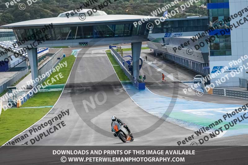 25 to 27th november 2017;Jerez;event digital images;motorbikes;no limits;peter wileman photography;trackday;trackday digital images